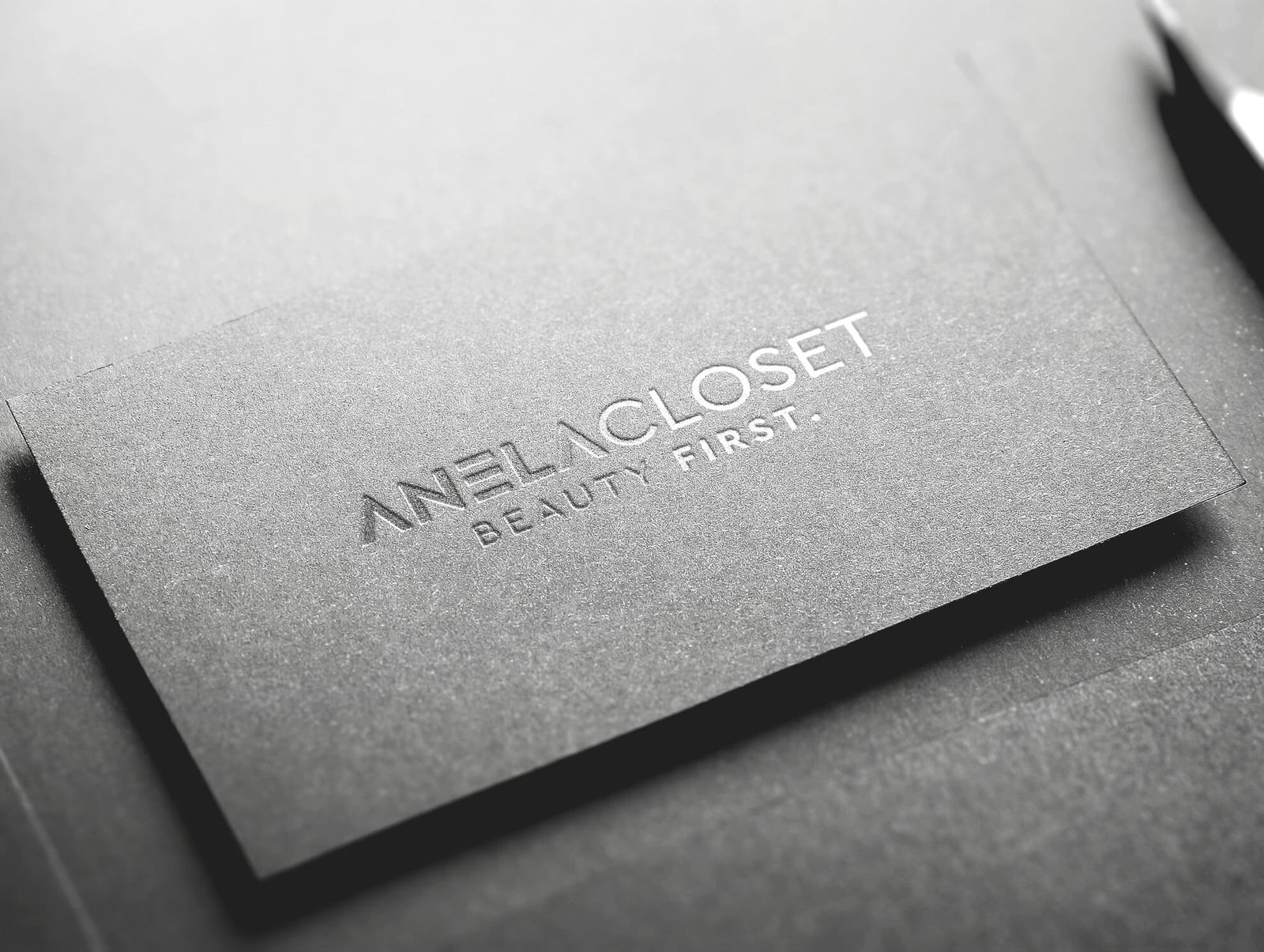 Custom business card design from the BCD portfolio, example 9