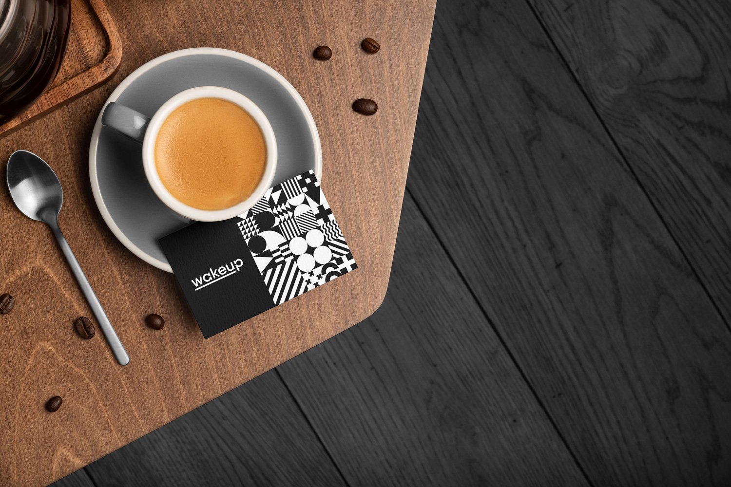 Custom business card design from the BCD portfolio, example 20