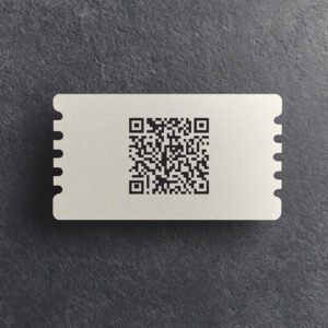 Should You Put a QR Code on Your Business Card?